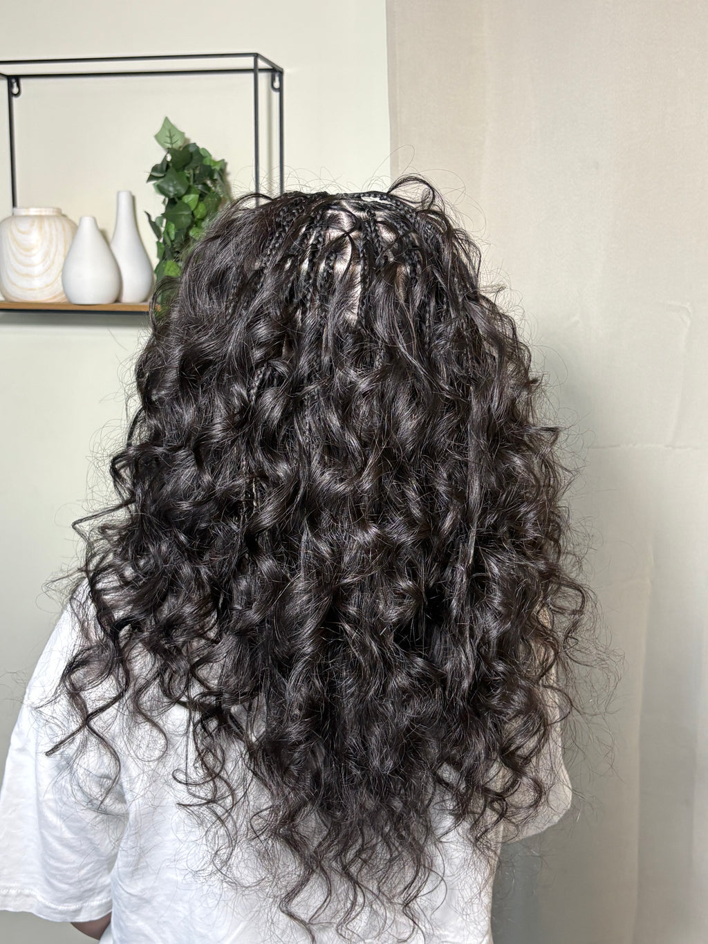 Zoey Wave (loose wave) boho bulk hair